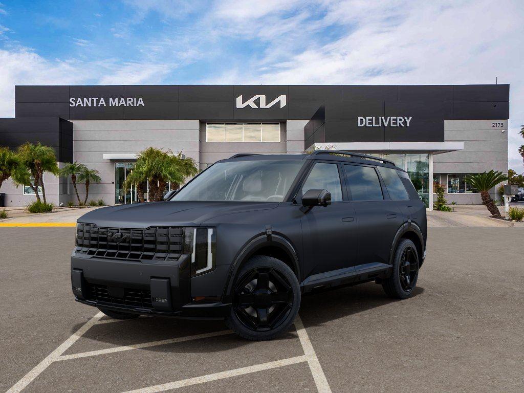 2027 Kia Telluride X-Line SX Prestige HEV AWD's photo