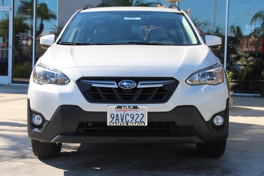 Used 2022 Subaru Crosstrek Premium SUV