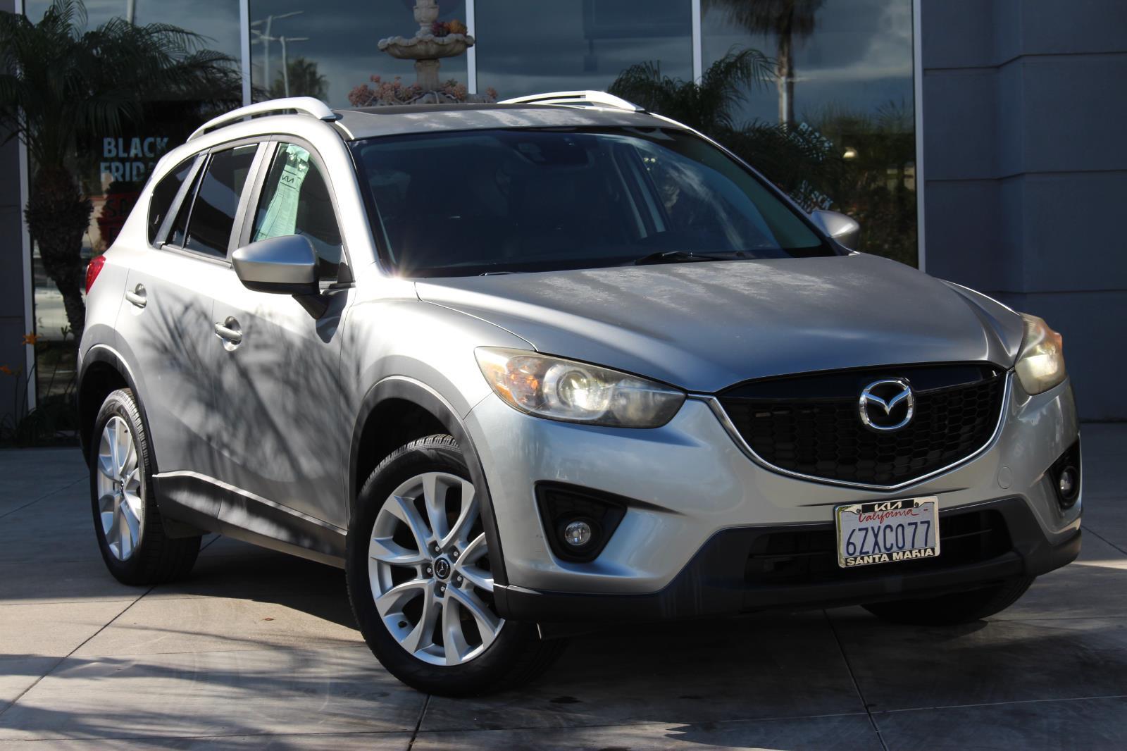 2014 Mazda CX-5 Grand Touring