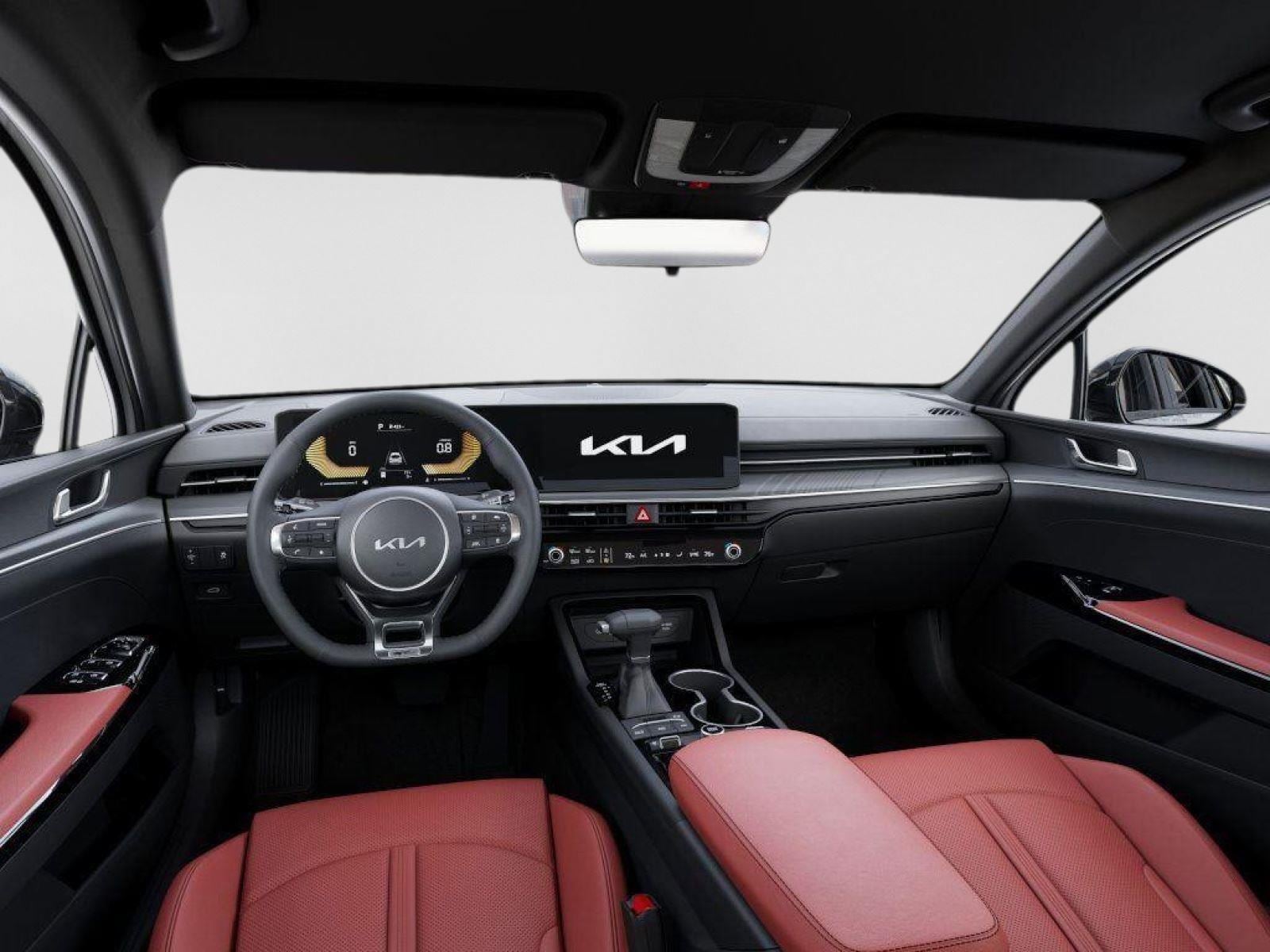 2026 Kia K5 GT-Line - Photo 14