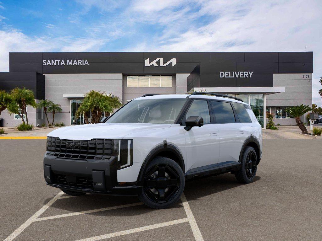 2027 Kia Telluride X-Line SX HEV AWD's photo