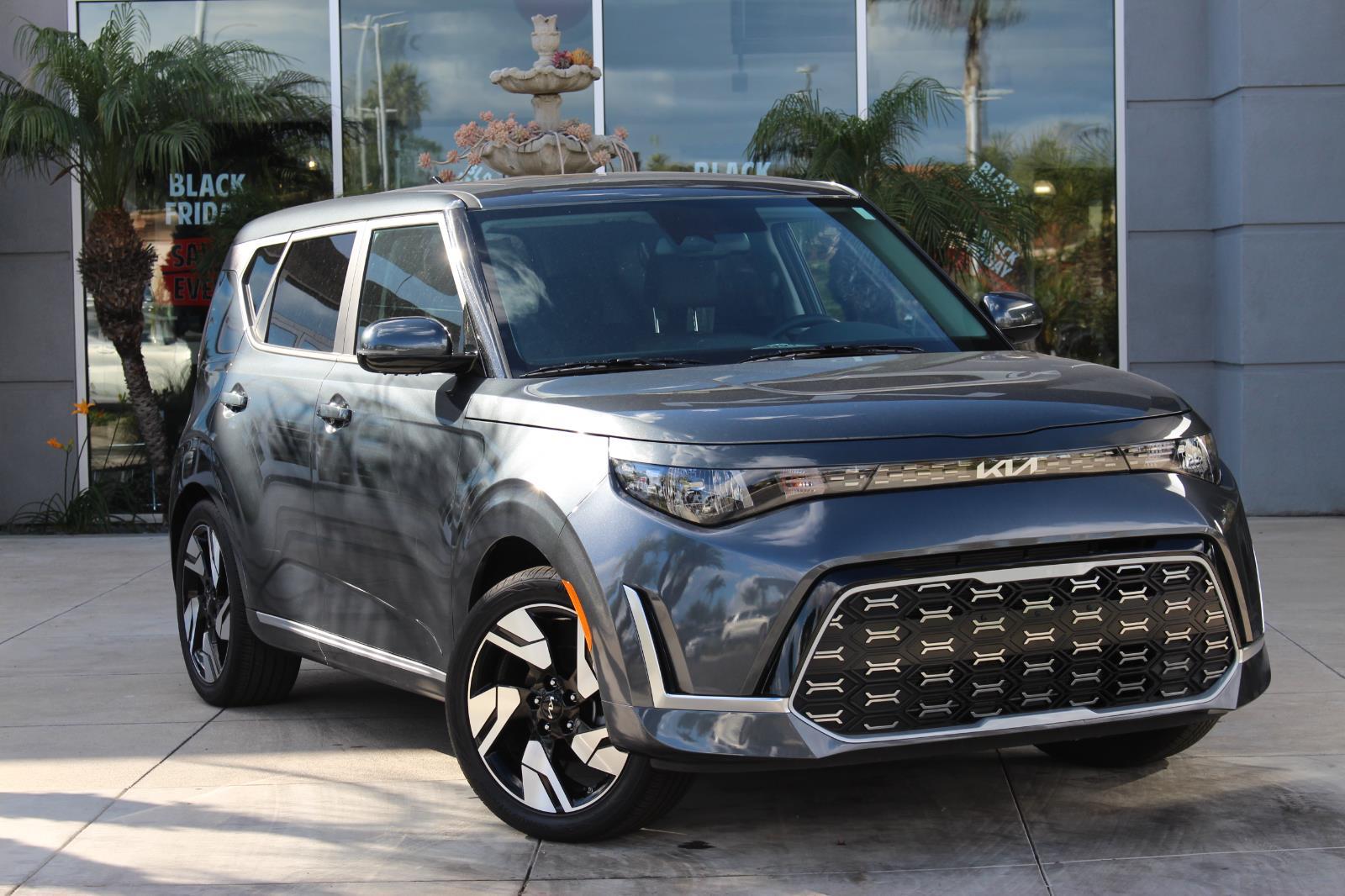 2024 Kia Soul GT-Line