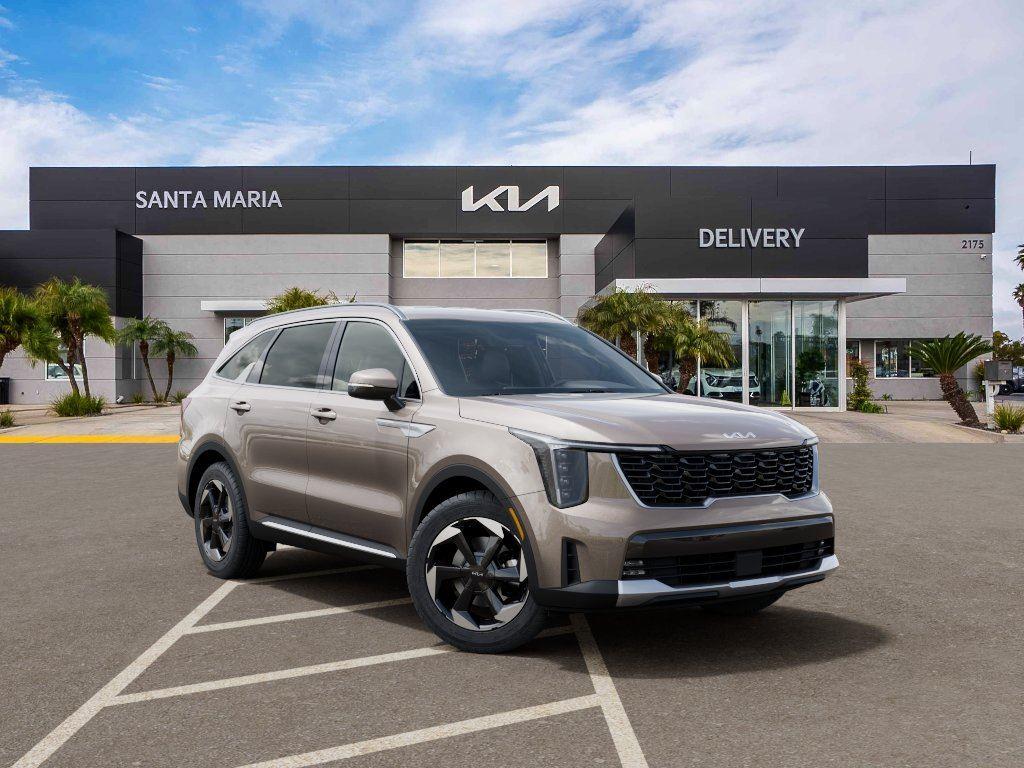2026 Kia Sorento EX Hybrid - Photo 8