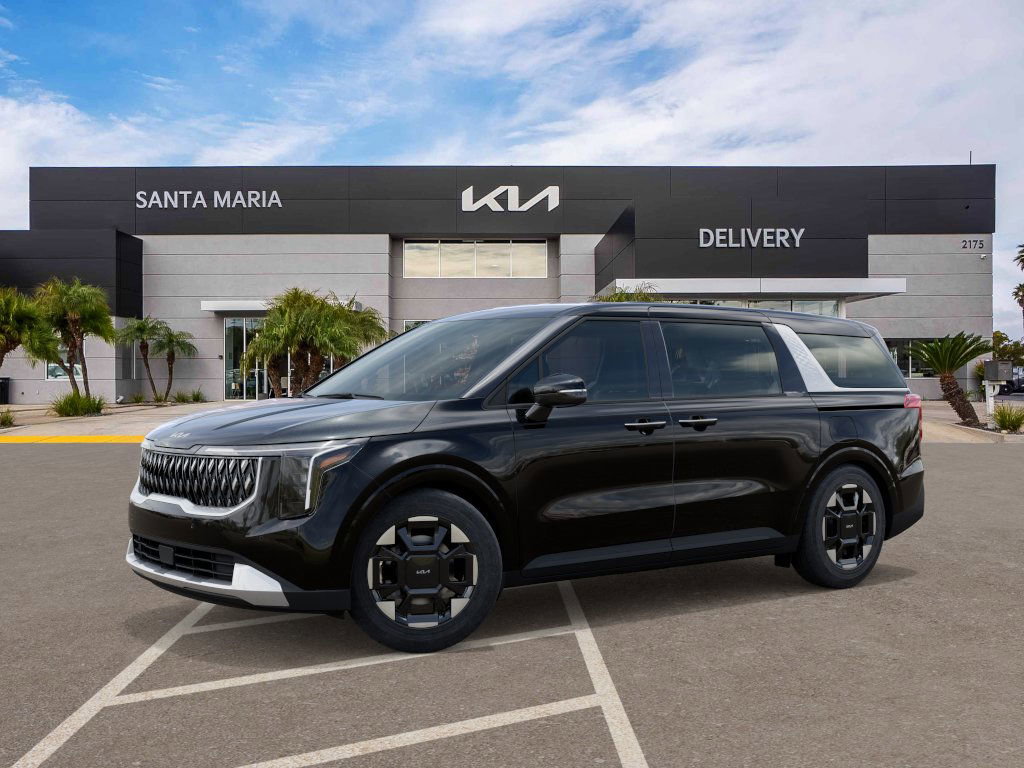 2026 Kia Carnival EX photo 3