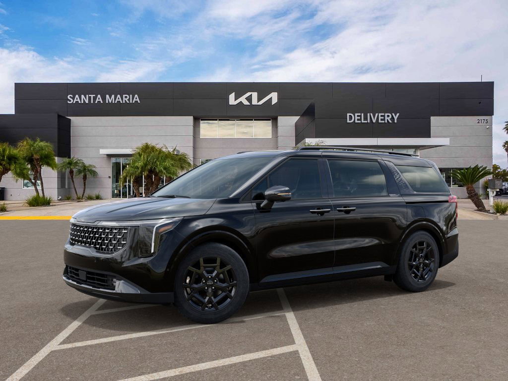 2025 Kia Carnival SX Prestige photo 3