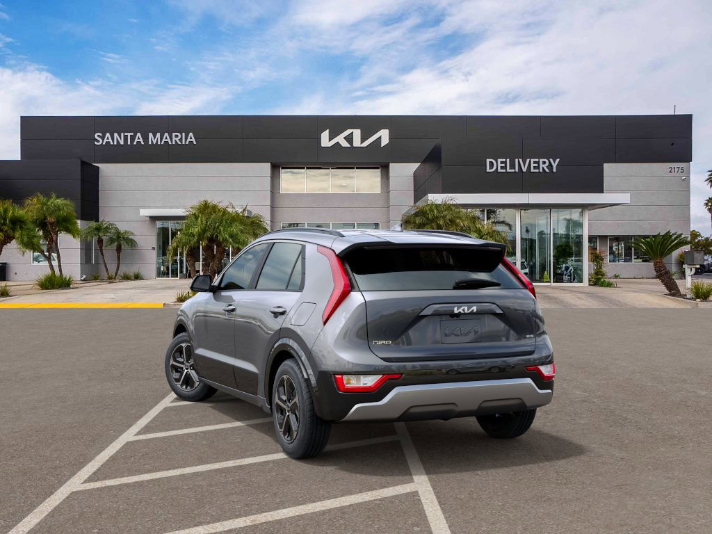 2025 Kia Niro SX photo 4