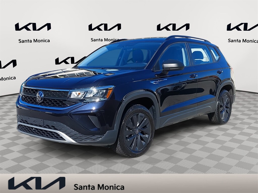 Used 2023 Volkswagen Taos 1.5T S SUV