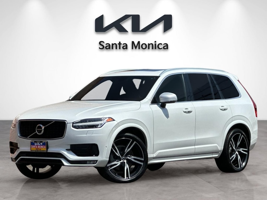 Used 2019 Volvo XC90 T6 R-Design SUV