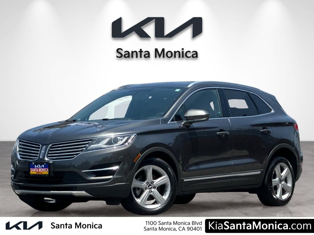 Used 2017 Lincoln MKC Premiere SUV