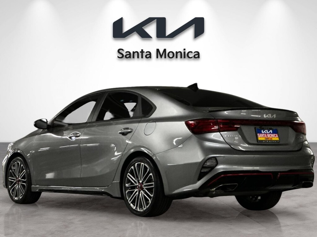 Used 2023 Kia Forte GT Sedan