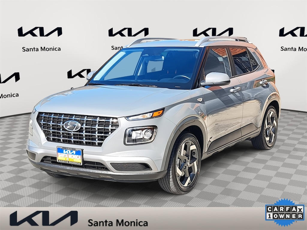 Used 2023 Hyundai Venue SEL SUV