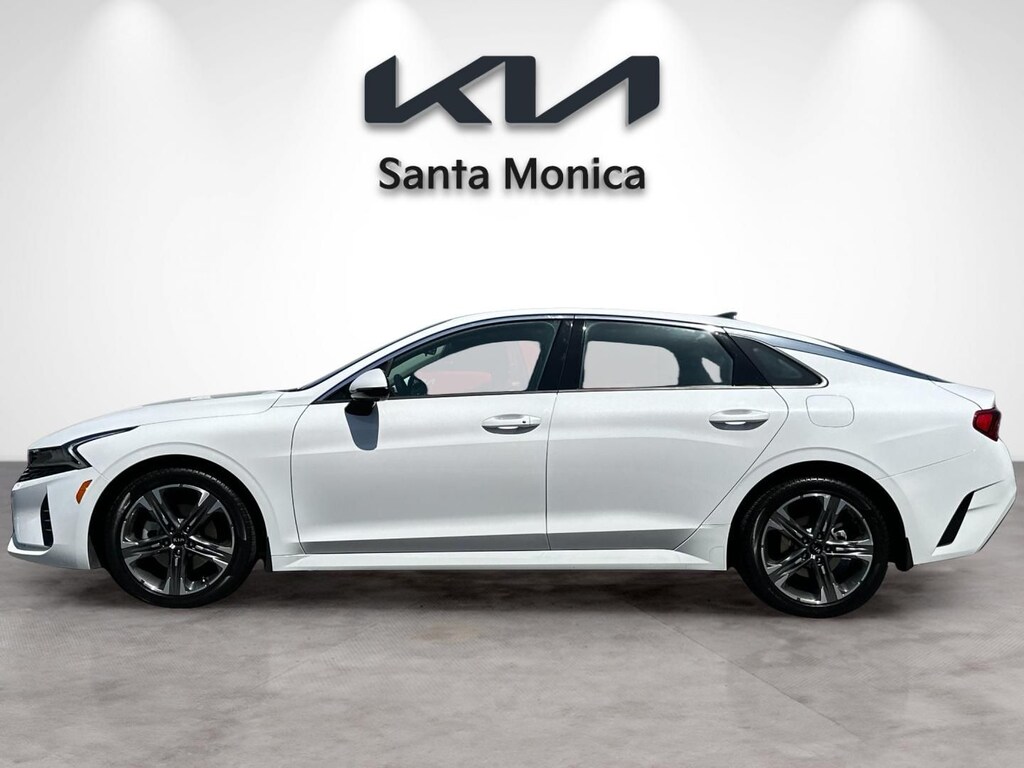 Certified 2021 Kia K5 EX Sedan