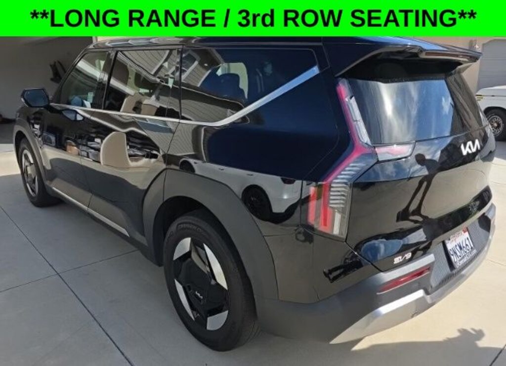 Used 2024 Kia EV9 Light Long Range SUV