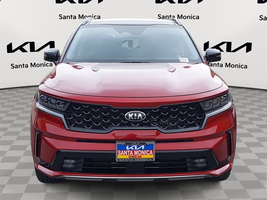 Certified 2021 Kia Sorento SX SUV