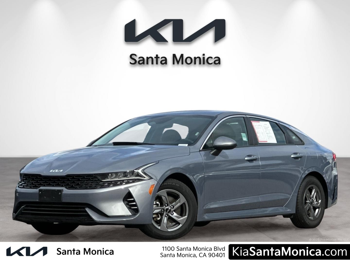 2023 Kia K5