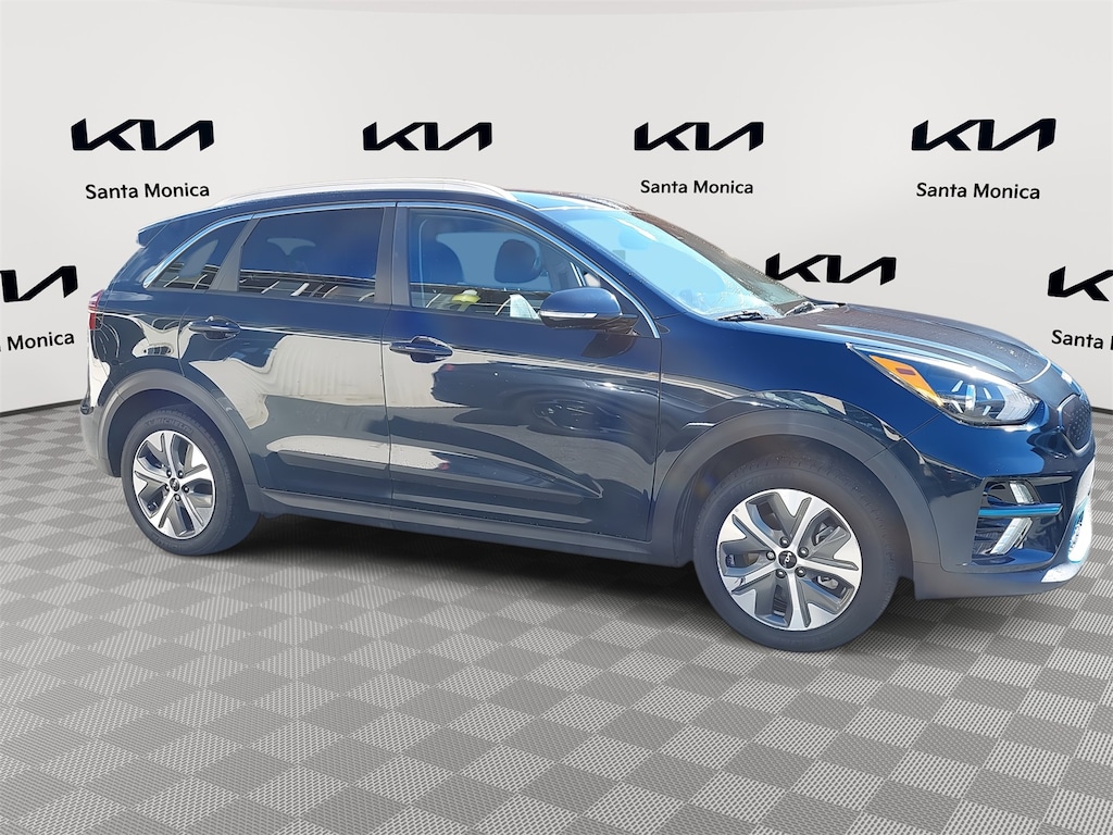 Used 2022 Kia Niro EV EX SUV