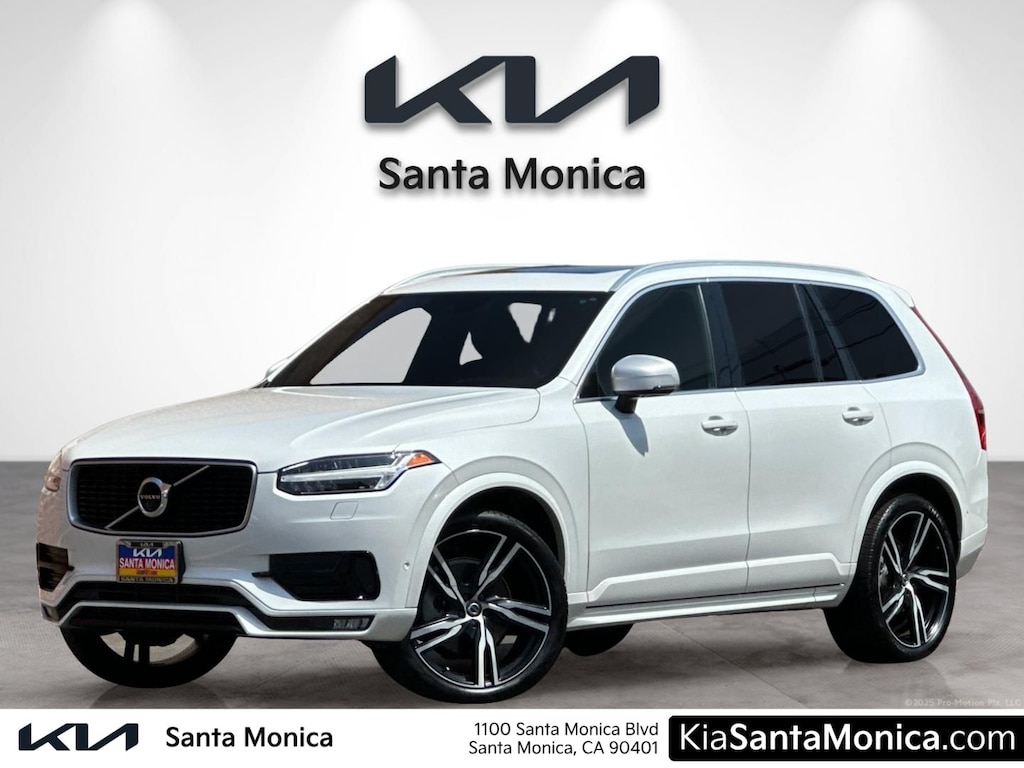 Used 2019 Volvo XC90 T6 R-Design SUV