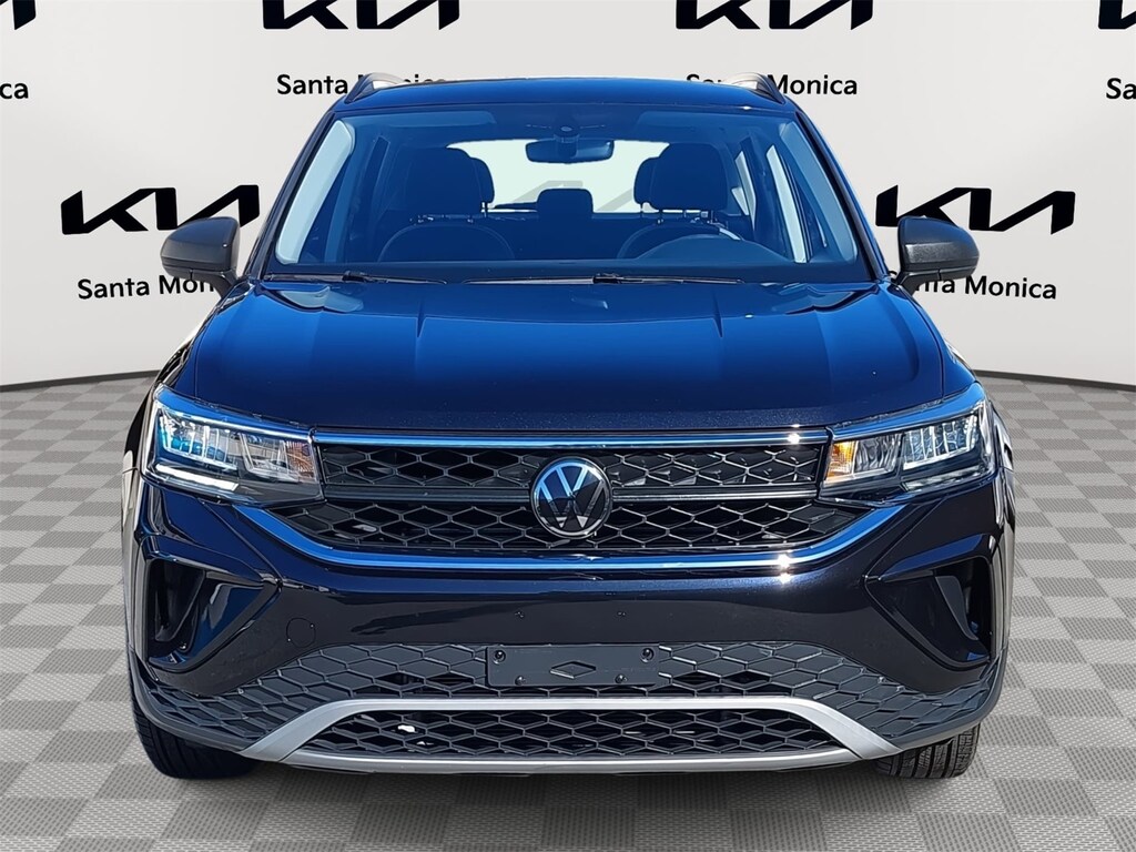 Used 2023 Volkswagen Taos 1.5T S SUV