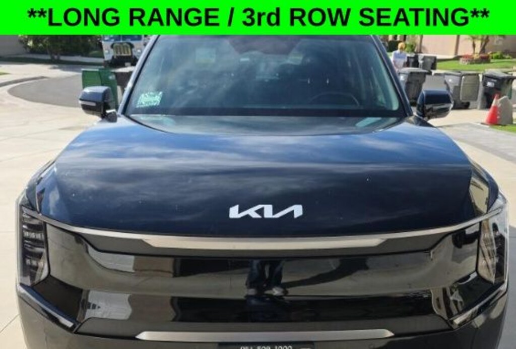 Used 2024 Kia EV9 Light Long Range SUV