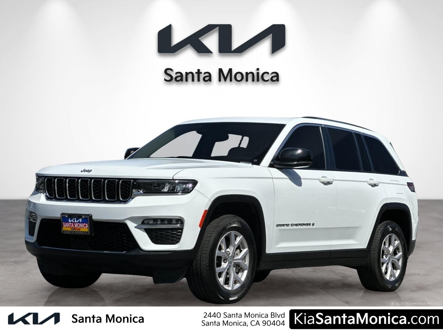 2022 Jeep Grand Cherokee