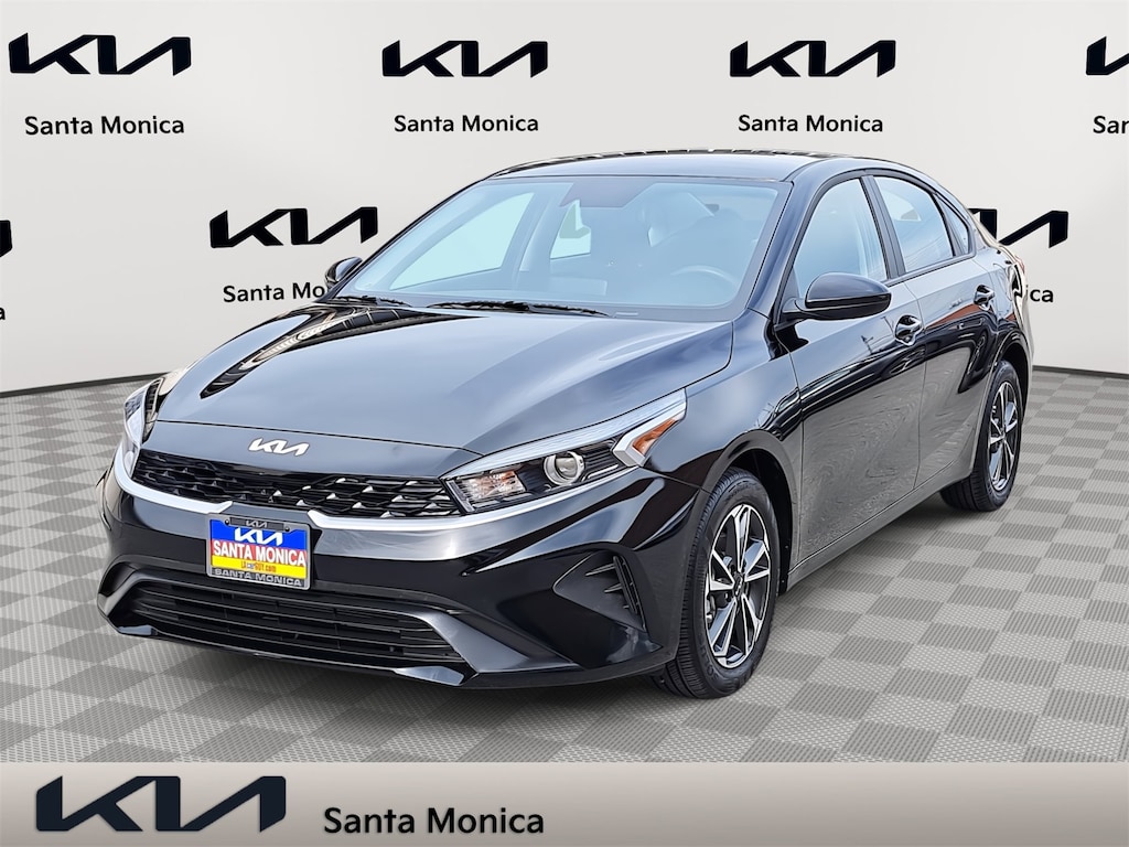 Used 2024 Kia Forte LXS Sedan