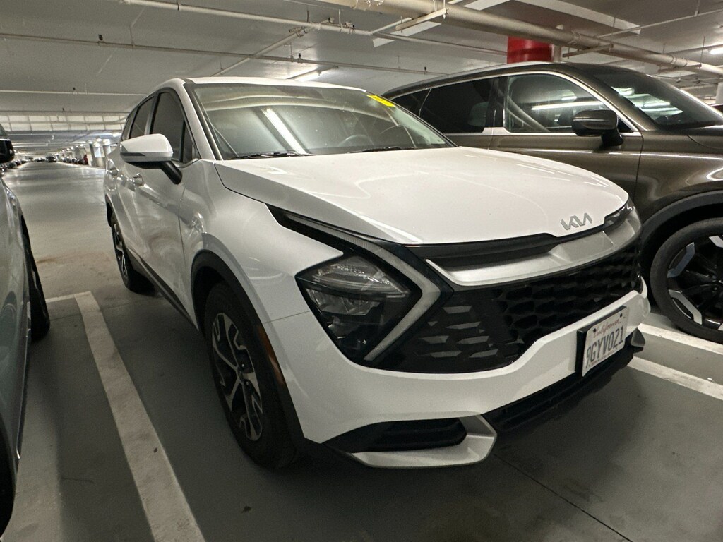 Used 2023 Kia Sportage EX SUV