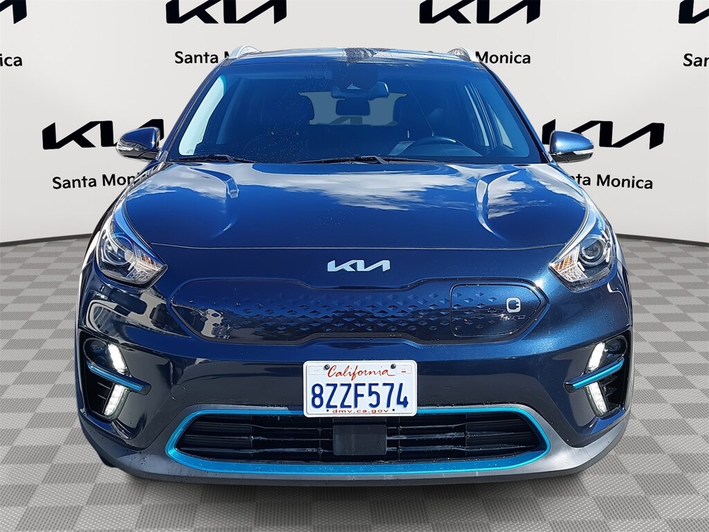 Used 2022 Kia Niro EV EX SUV