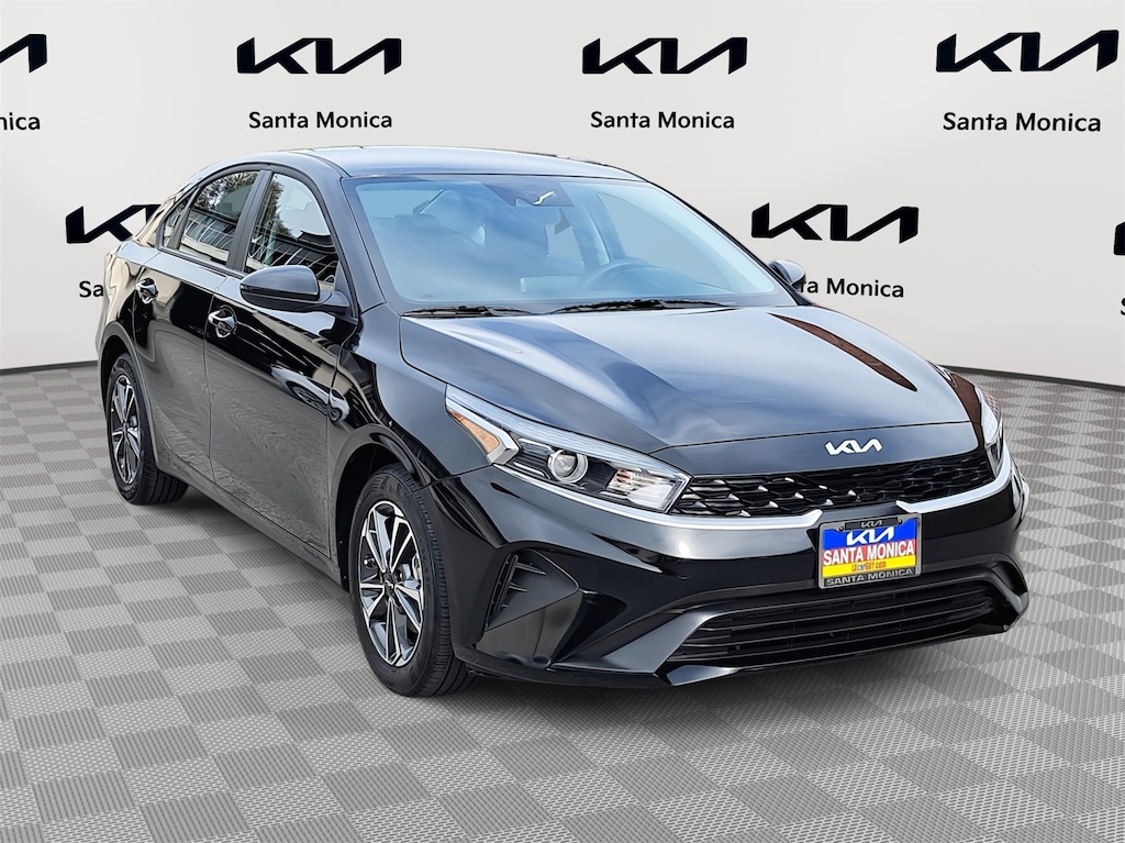Used 2024 Kia Forte LXS Sedan
