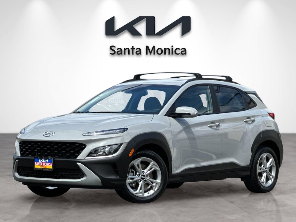 Used 2023 Hyundai Kona SEL SUV