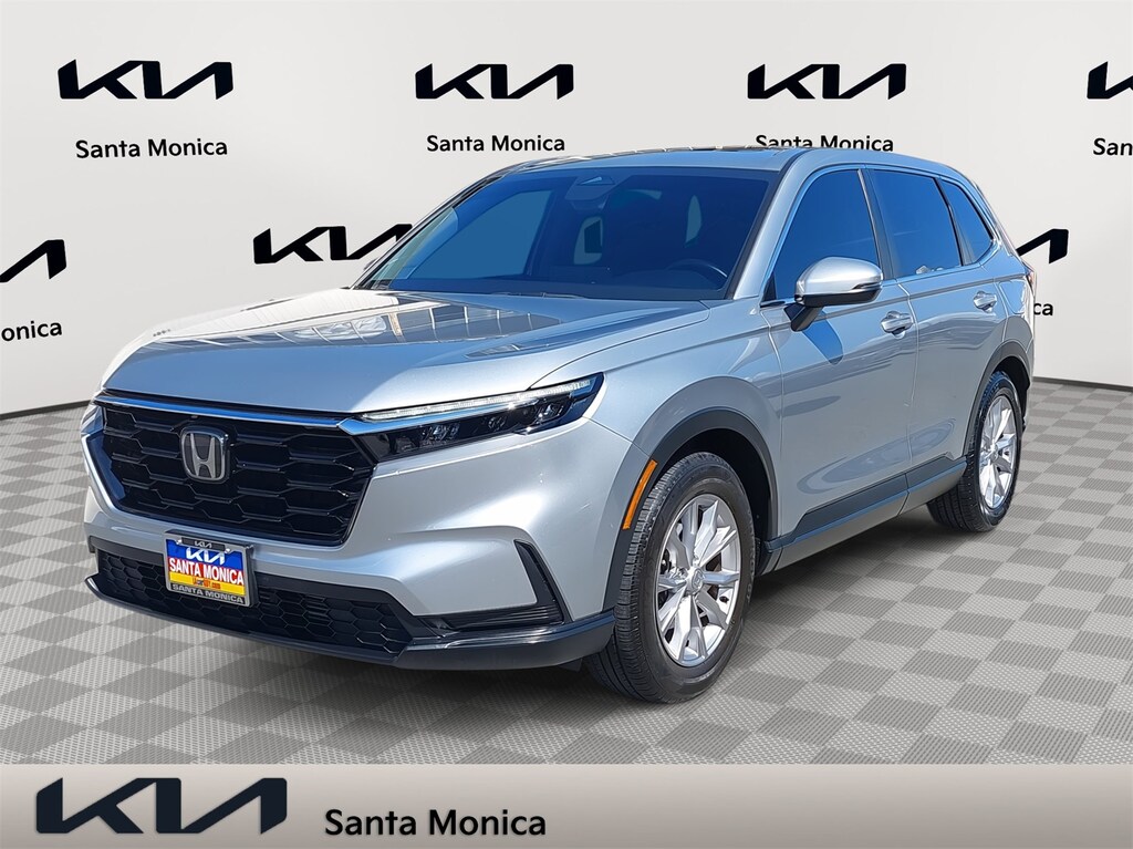 Used 2024 Honda CR-V EX SUV