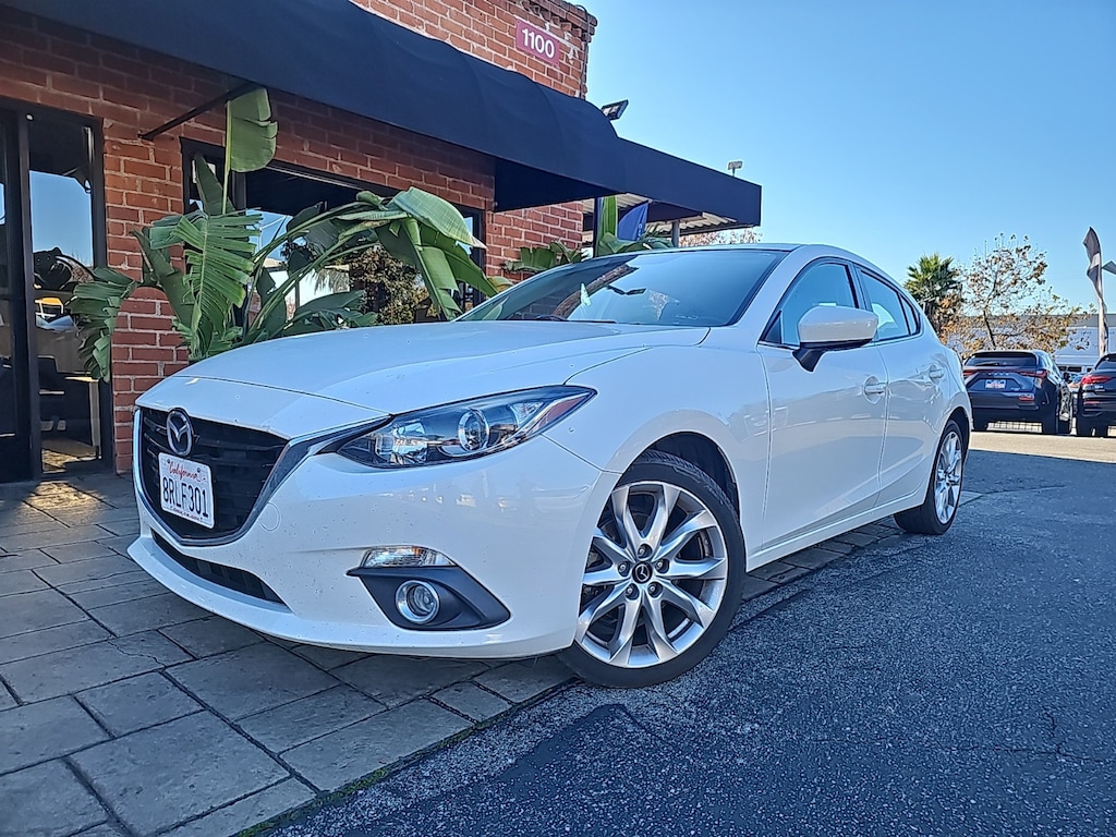 Used 2016 Mazda Mazda3 s Touring Hatchback