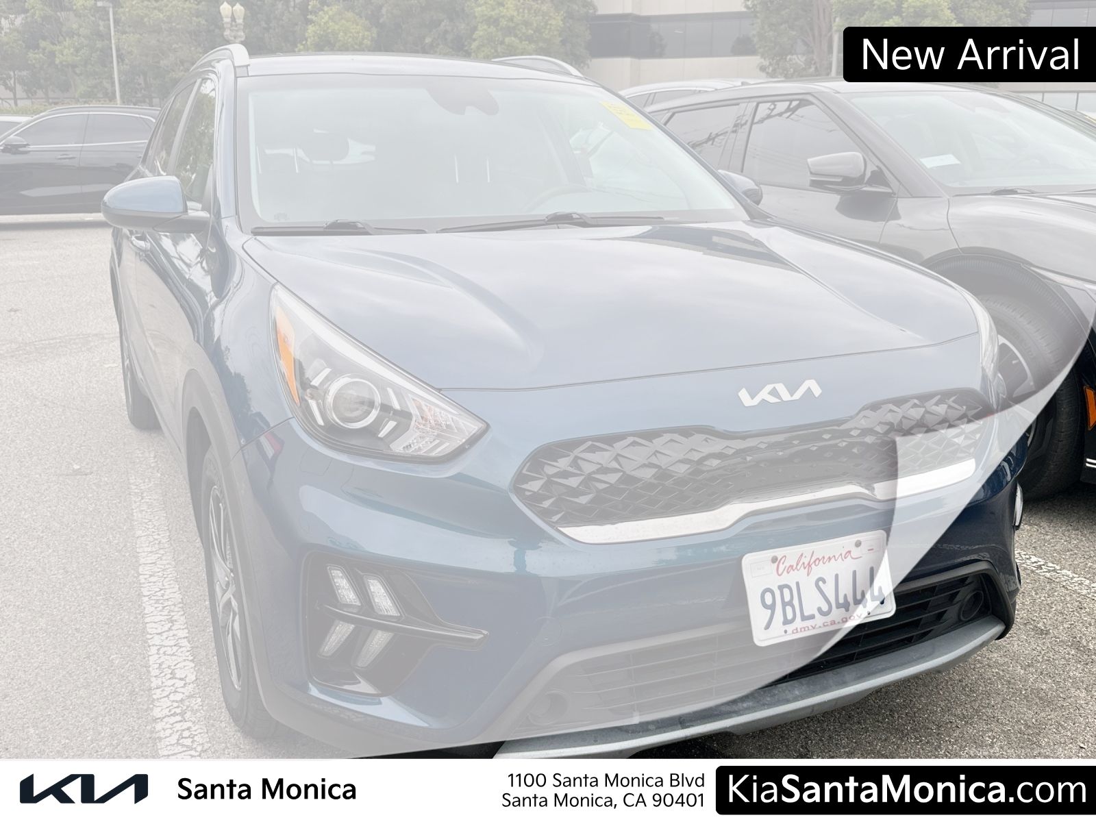 2022 Kia Niro