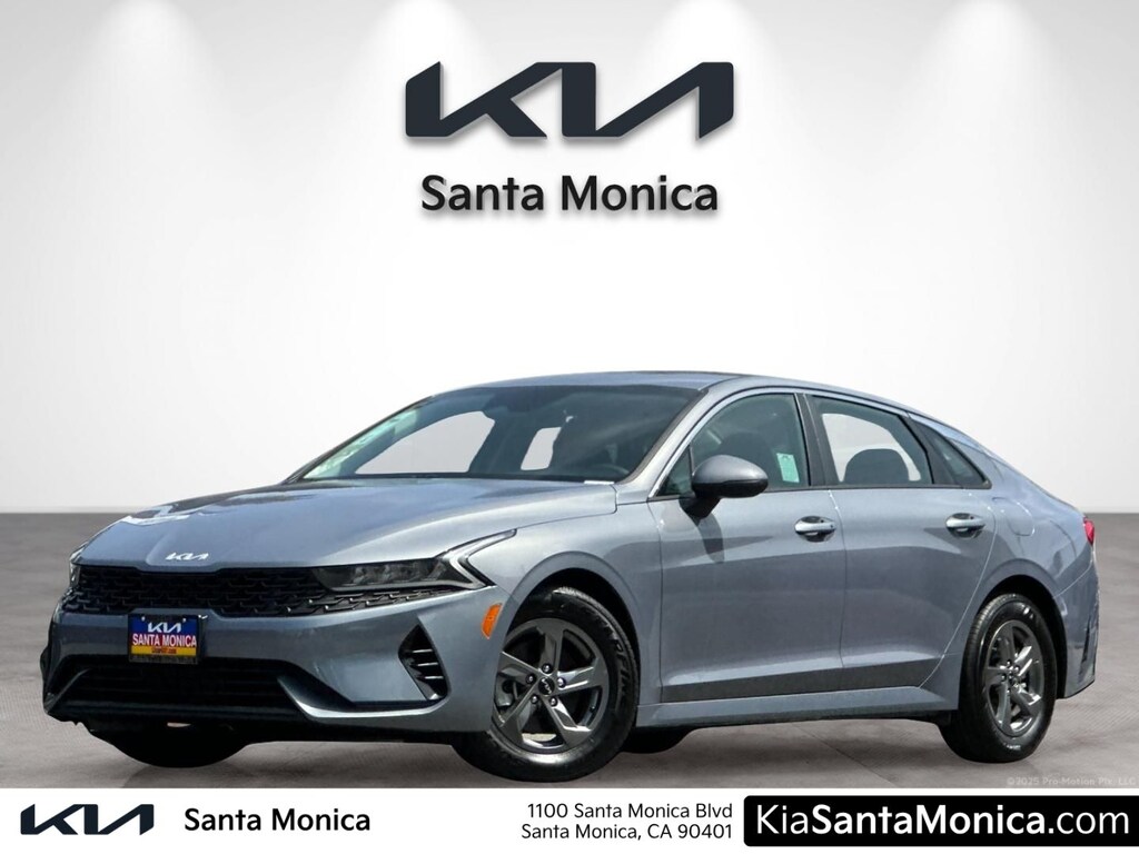 Used 2023 Kia K5 LXS Sedan