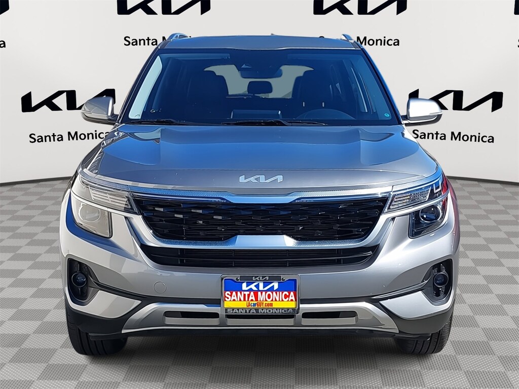 Used 2022 Kia Seltos S SUV