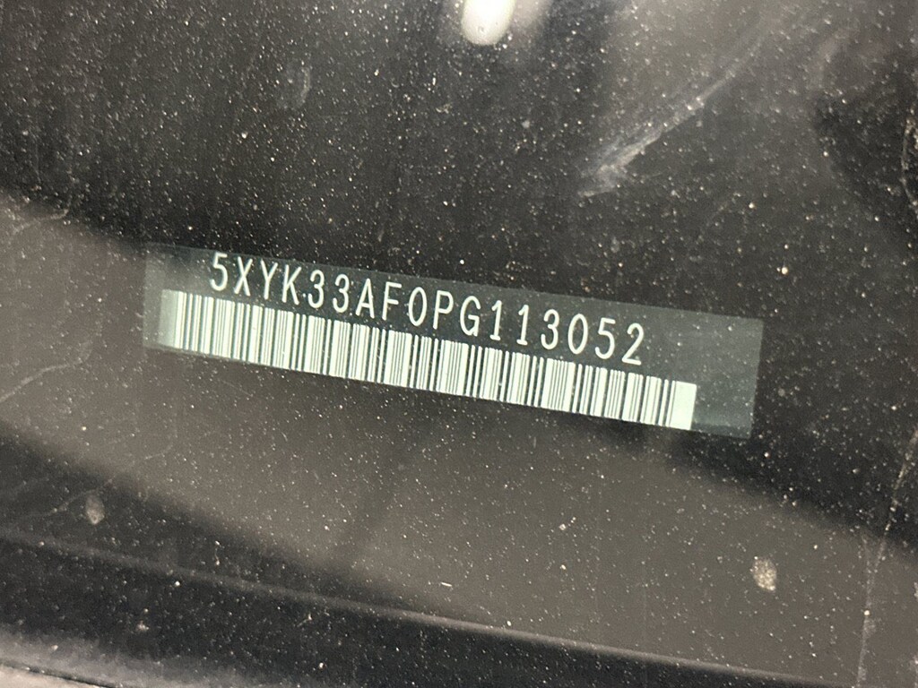 Used 2023 Kia Sportage EX SUV