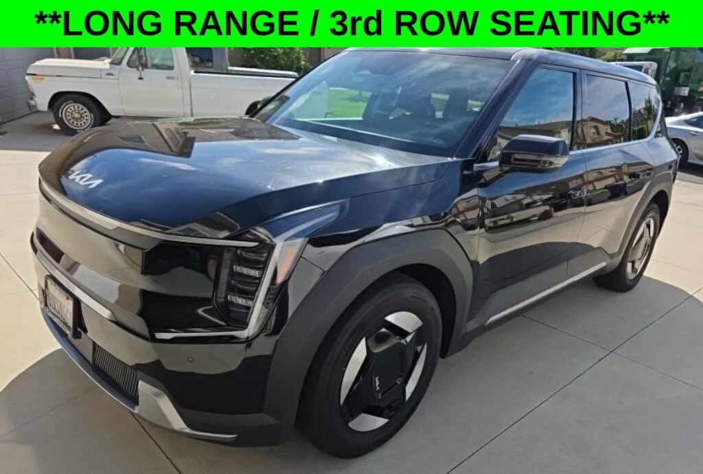 Used 2024 Kia EV9 Light Long Range SUV