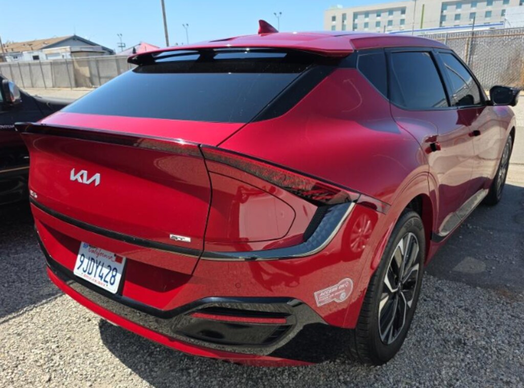 Used 2023 Kia EV6 GT-Line SUV