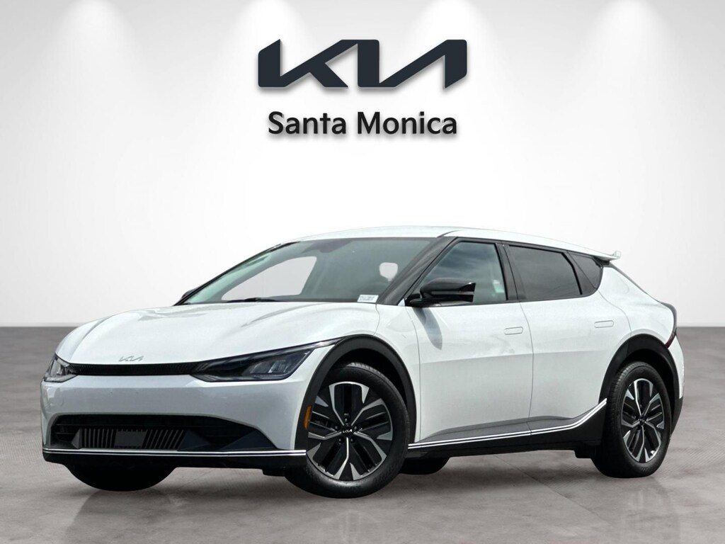 Certified 2024 Kia EV6 Light SUV