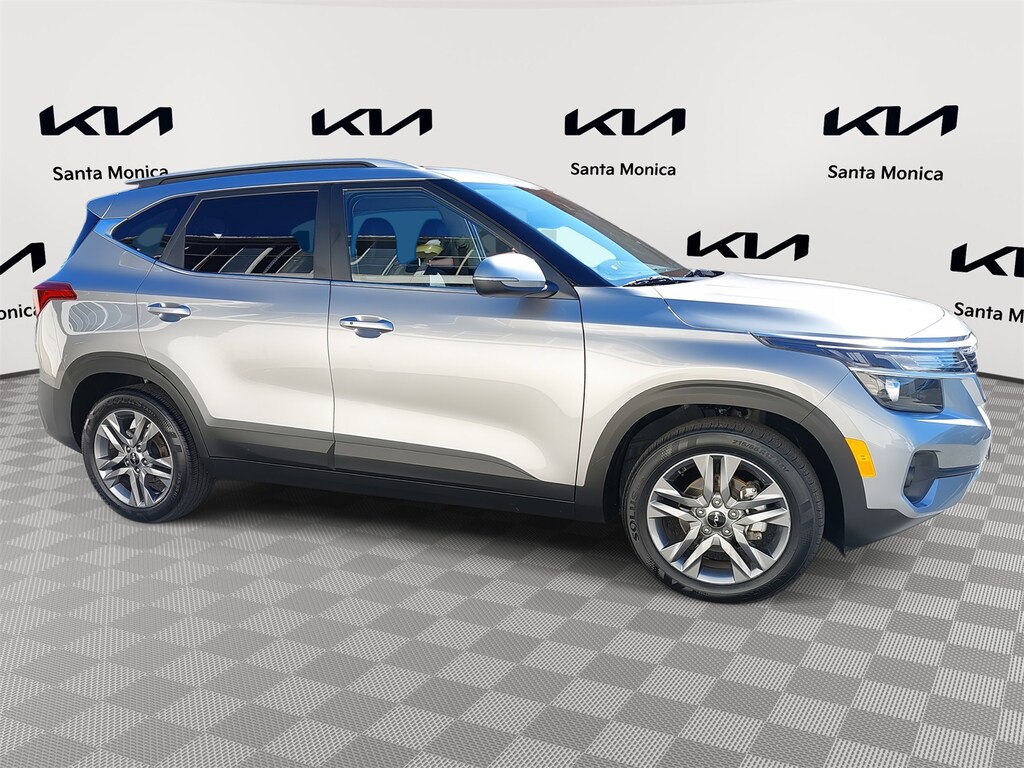 Used 2022 Kia Seltos S SUV