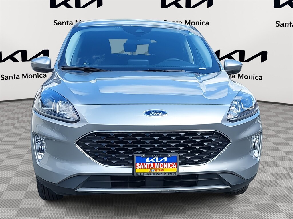 Used 2022 Ford Escape SEL Hybrid SUV