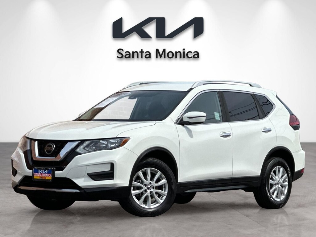Used 2019 Nissan Rogue SV SUV