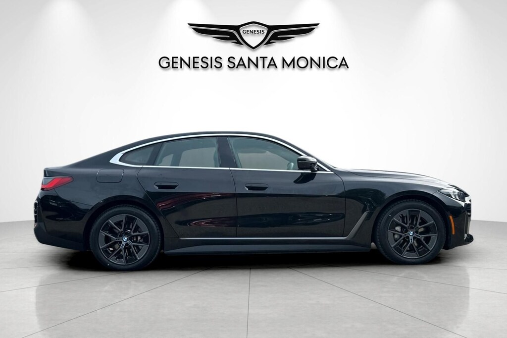 Used 2025 BMW i4 xDrive40 Gran Coupe