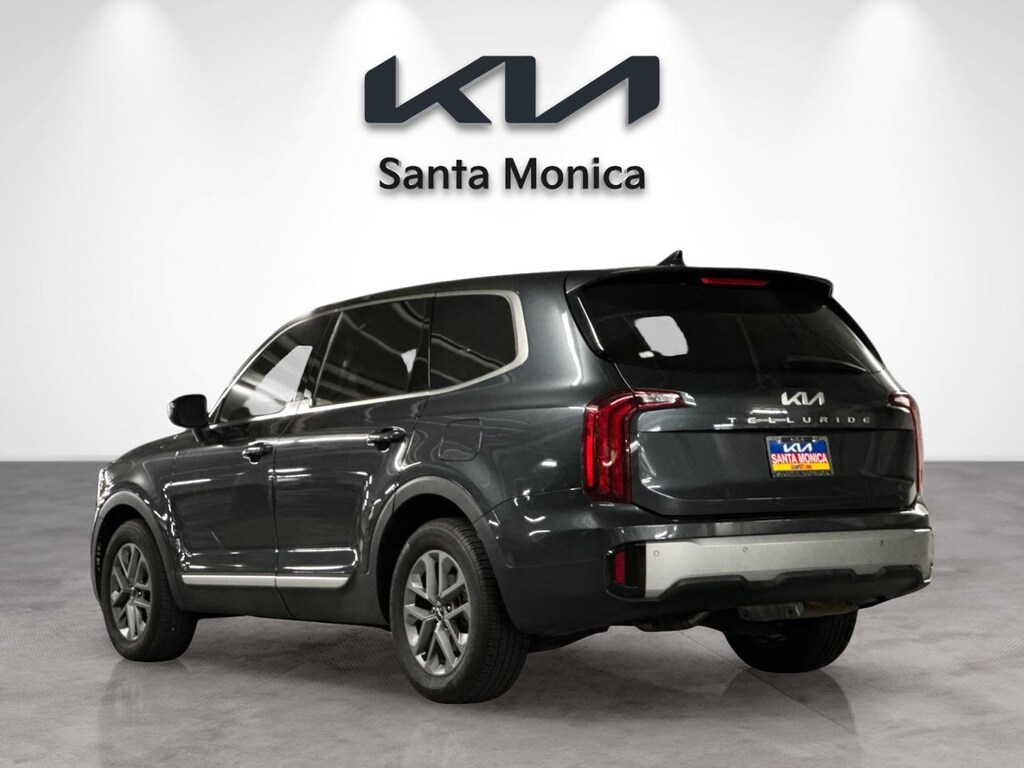 Certified 2023 Kia Telluride LX SUV