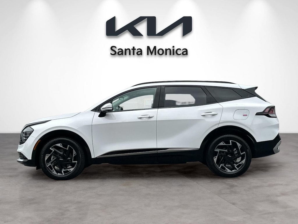 Certified 2025 Kia Sportage SX-Prestige SUV