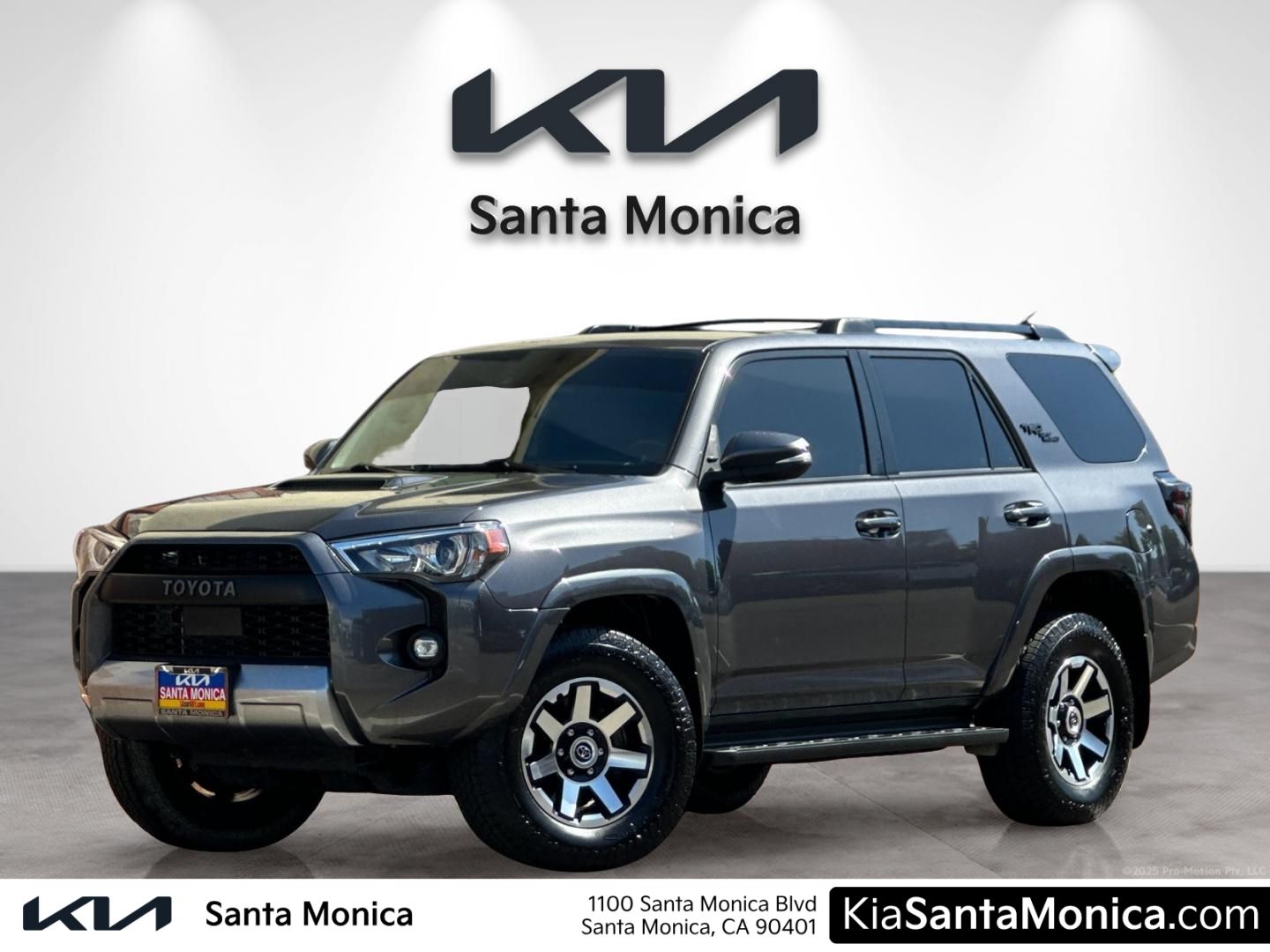 2022 Toyota 4Runner SUV 