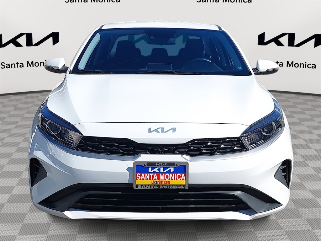 Certified 2023 Kia Forte LXS Sedan