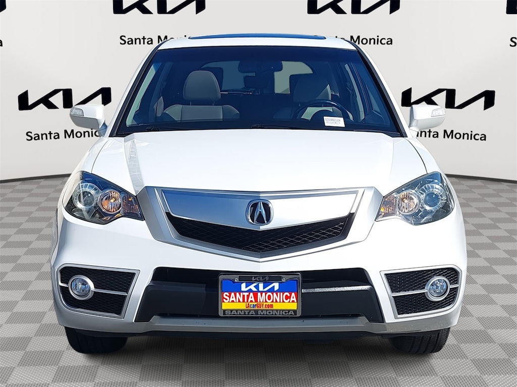 Used 2012 Acura RDX Base w/Technology Package SUV