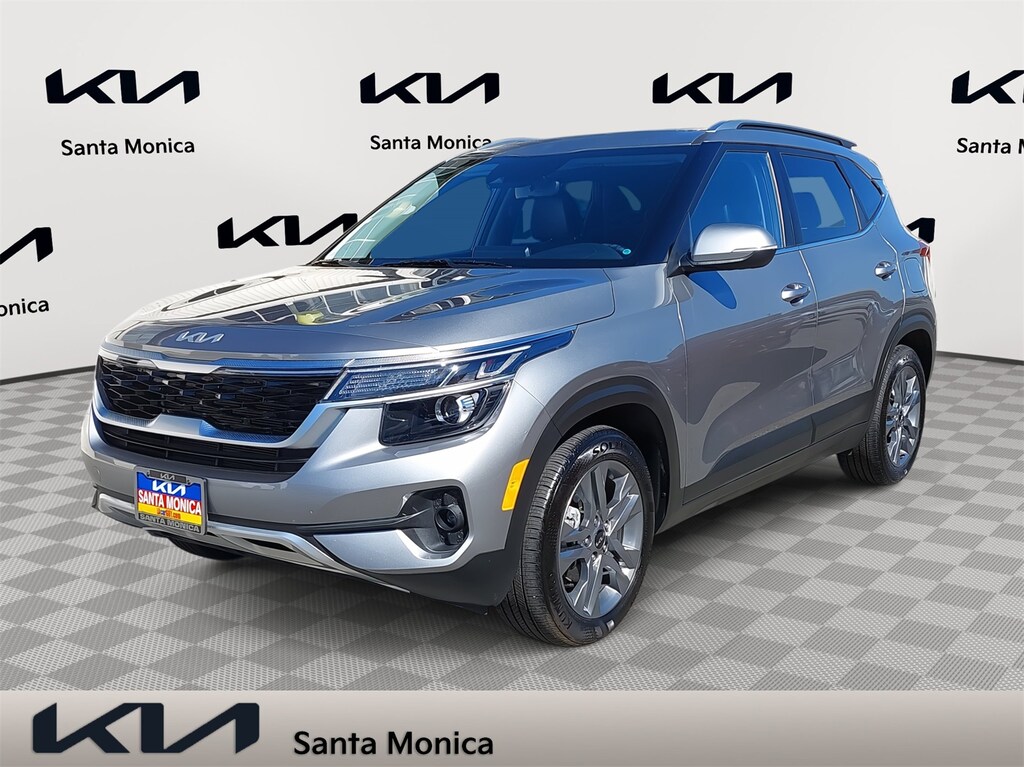 Used 2022 Kia Seltos S SUV