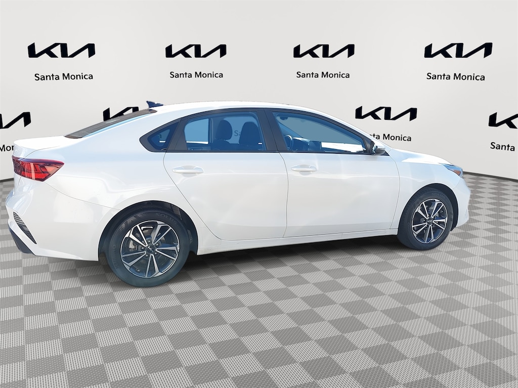 Certified 2023 Kia Forte LXS Sedan