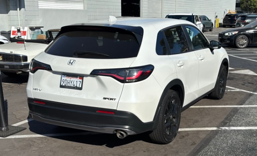Used 2023 Honda HR-V Sport AWD SUV
